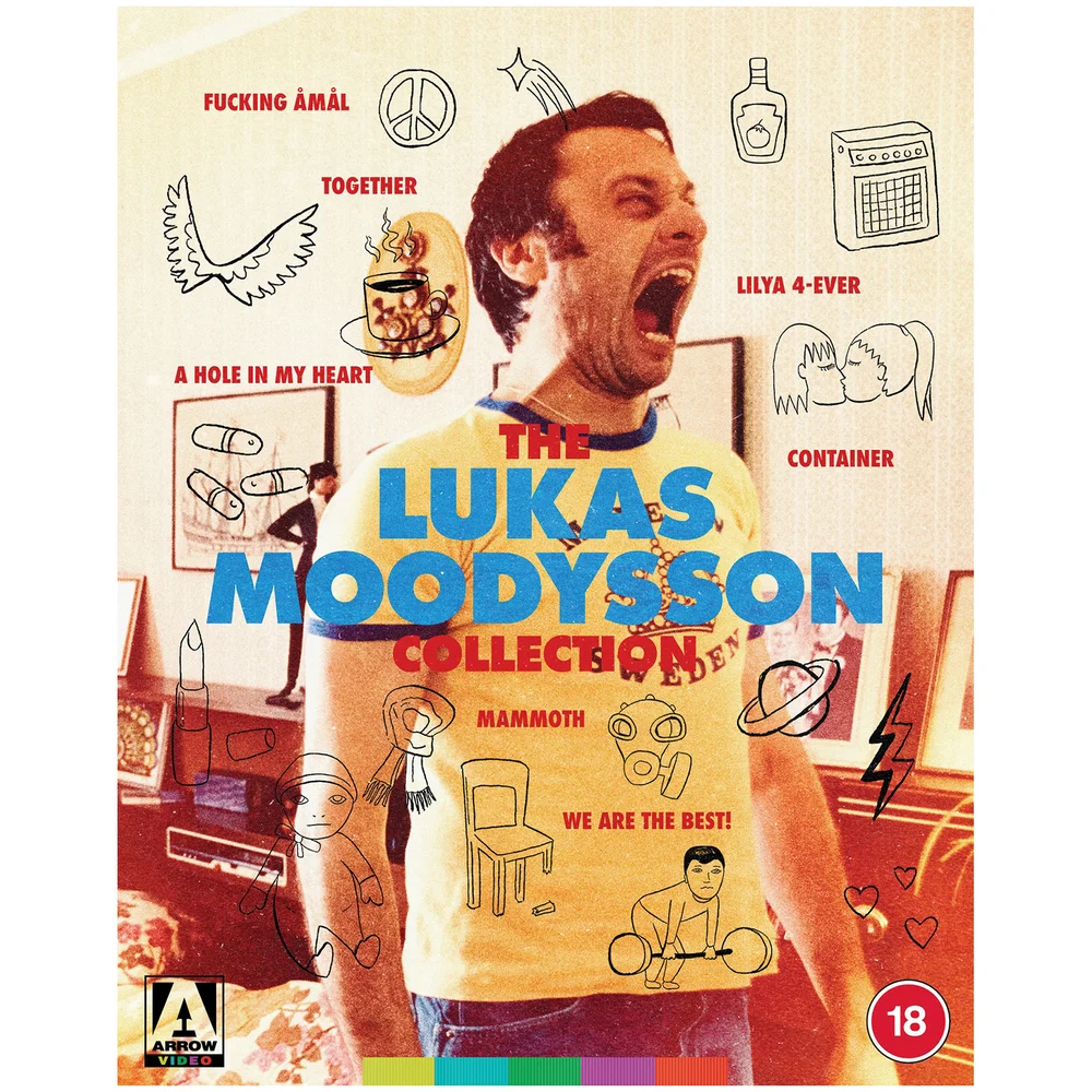 The Lukas Moodysson Collection Image 1