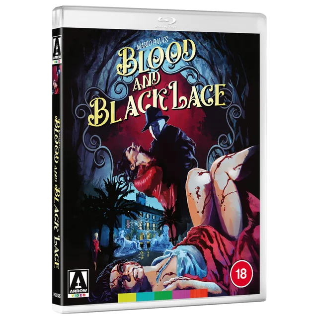 Blood and Black Lace