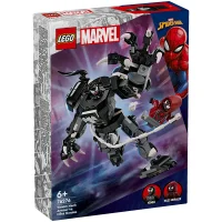LEGO Marvel Venom Mech Armour vs. Miles Morales Set 76276