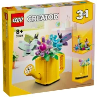 LEGO Creator 3in1 Flowers in Watering Can Nature Toys 31149 - undefined undefined