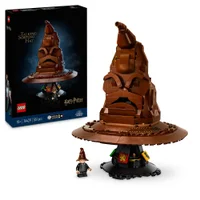 LEGO Harry Potter Talking Sorting Hat™ 76429