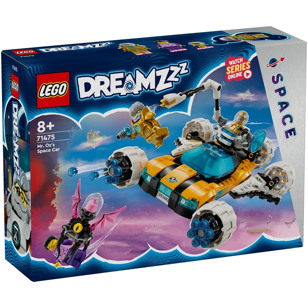 LEGO DREAMZzz Mr. Oz’s Space Car Toy Vehicle 71475 Image 1