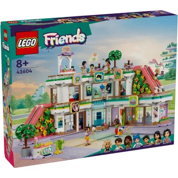 LEGO Friends Heartlake City Shopping Mall Toy Shop Set 42604