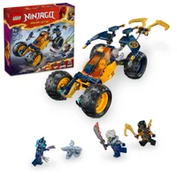 LEGO NINJAGO Arin’s Ninja Off-Road Buggy Car Toy Set 71811 - undefined undefined