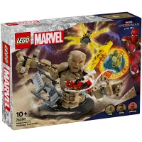 LEGO Marvel Spider-Man vs. Sandman: Final Battle Set 76280
