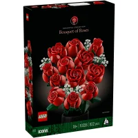 LEGO Botanicals Bouquet of Roses Flower Set for Adults 10328 - undefined undefined