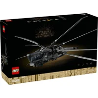 LEGO Icons Dune Atreides Royal Ornithopter Movie Set 10327