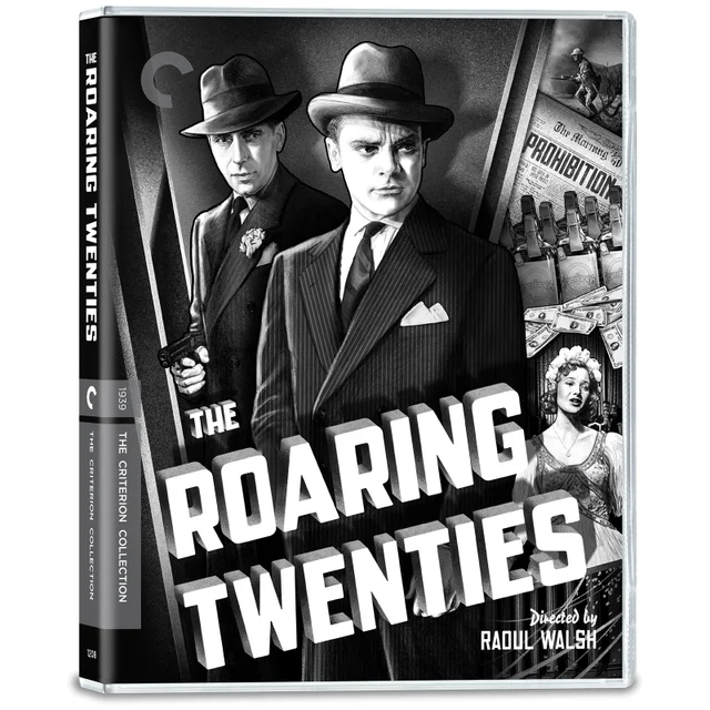 The Roaring Twenties Blu-Ray