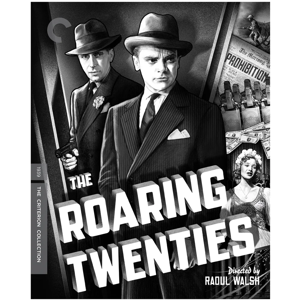 The Roaring Twenties Blu-Ray Image 1