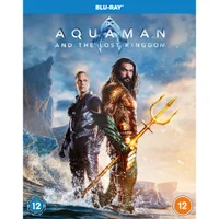 Aquaman and the Lost Kingdom - undefined undefined