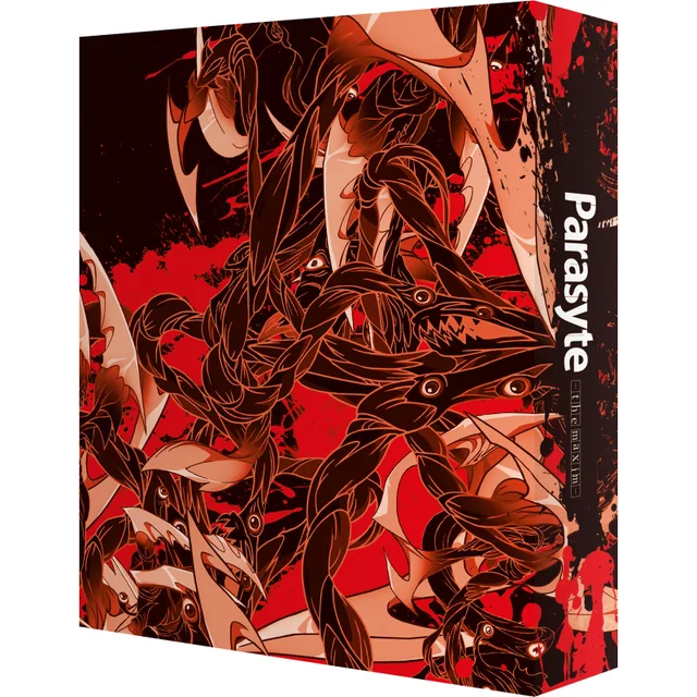 Parasyte: The Maxim Limited Collector's Edition