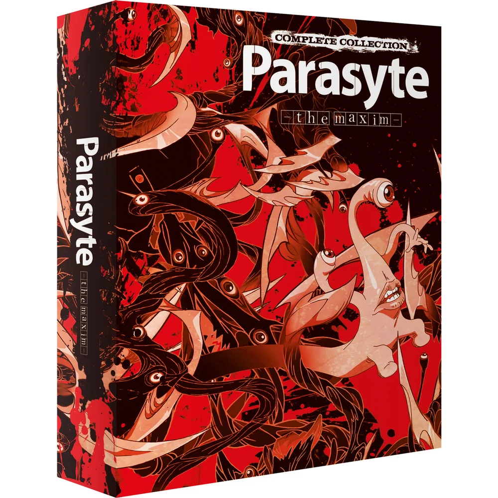 Parasyte: The Maxim Limited Collector's Edition Image 1