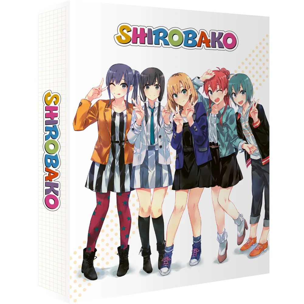 Shirobako Limited Collector's Edition Image 1