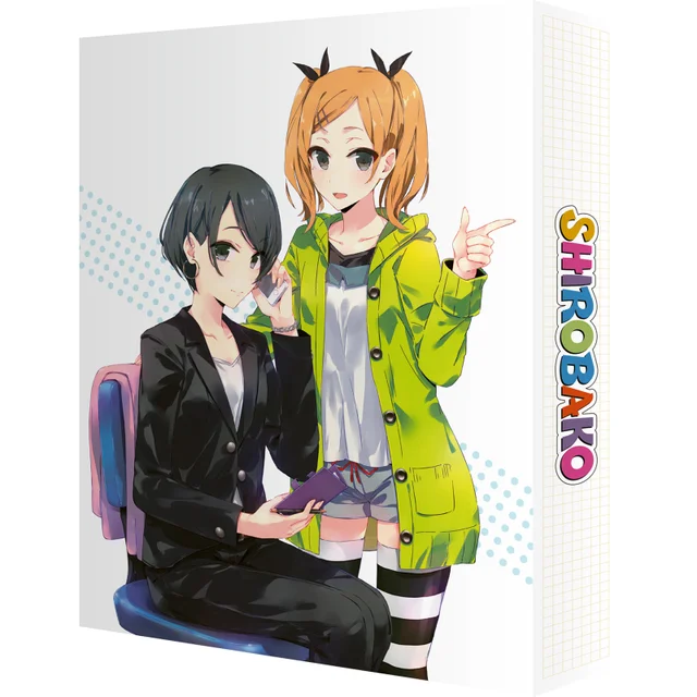 Shirobako Limited Collector's Edition