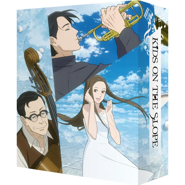 Kids on the Slope Limited Collector's Edition