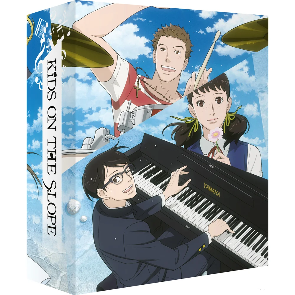 Kids on the Slope Limited Collector's Edition Image 1