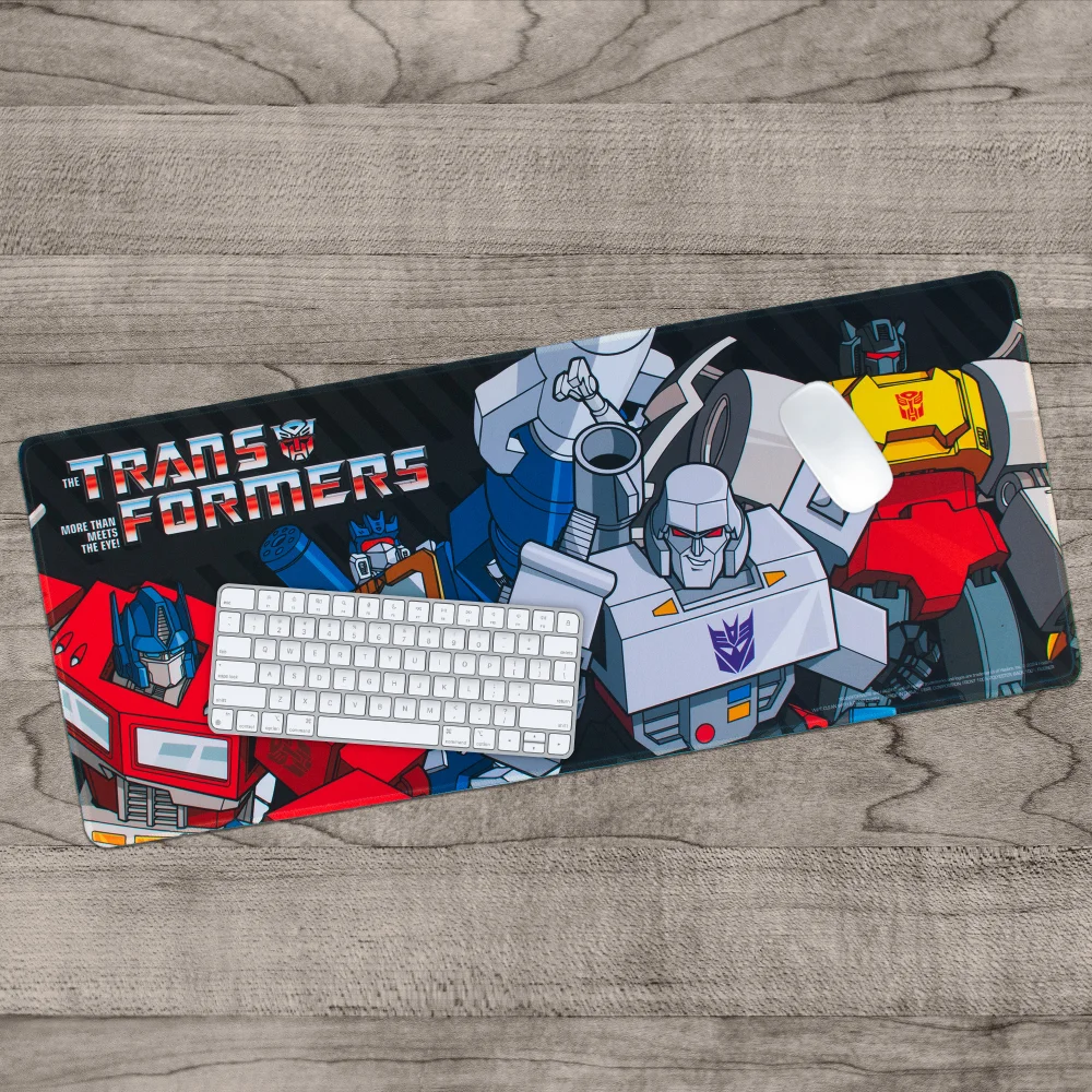TRANSFORMERS JUMBO DESK MAT Image 1