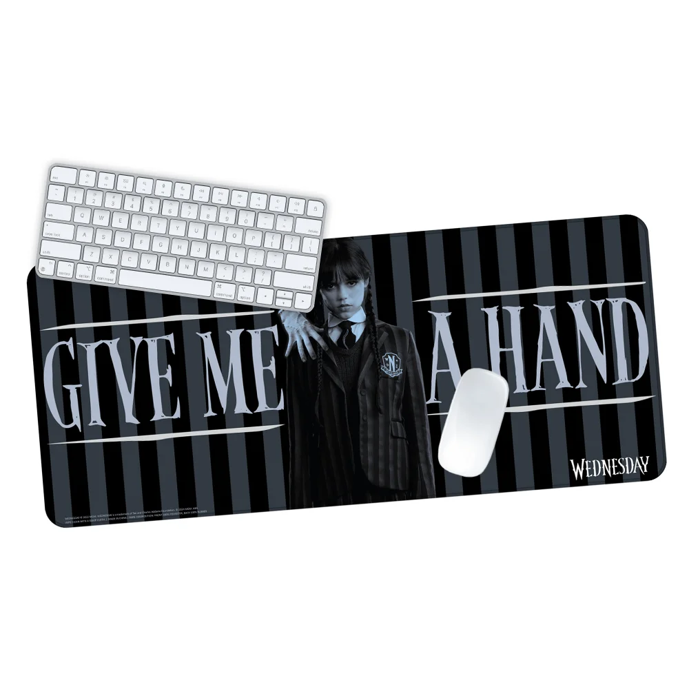 Wednesday Desk Mat Image 1