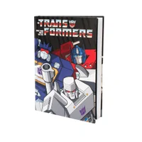 Transformers Premium Notebook - undefined undefined