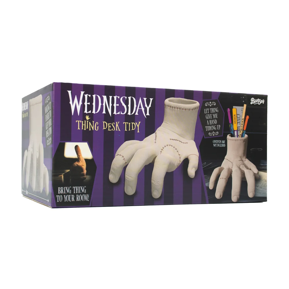 Wednesday Thing Desk Tidy Image 1