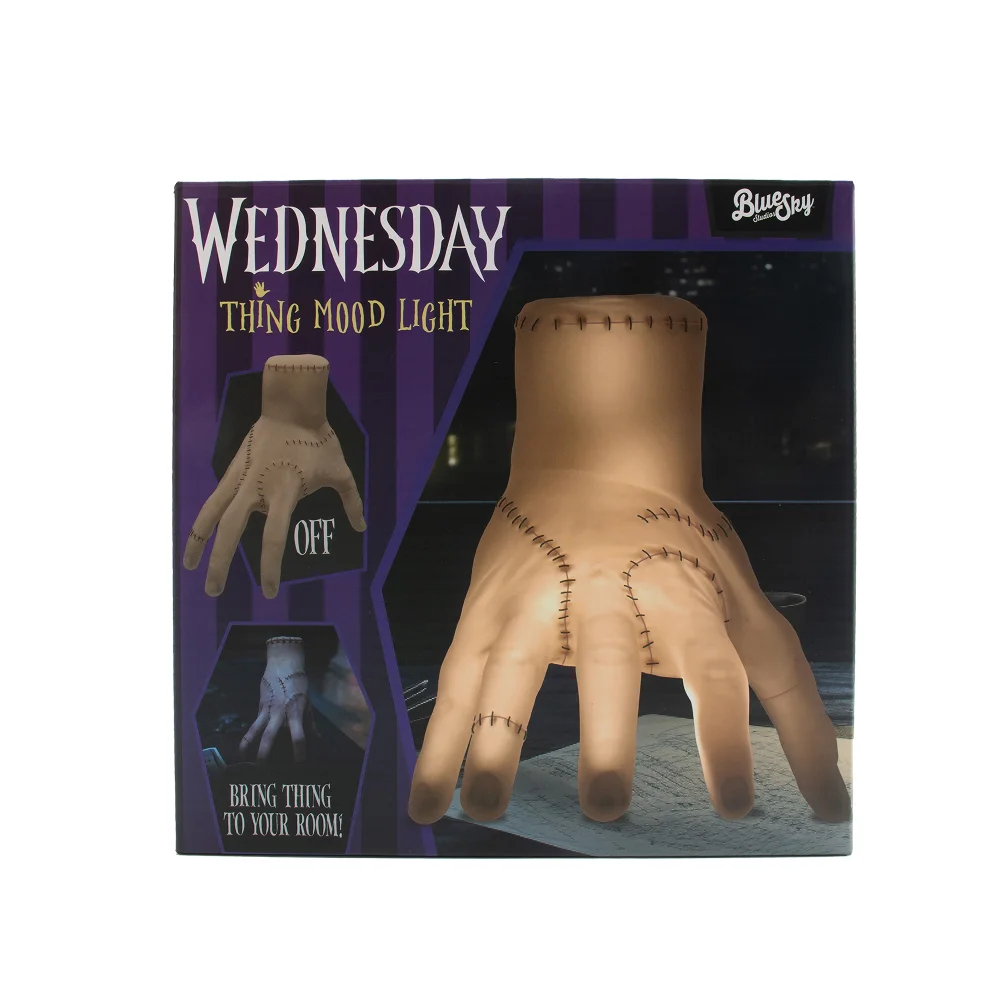 Wednesday Thing Desktop Light Image 1