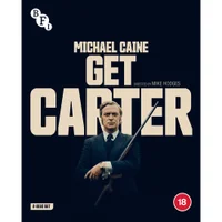 Get Carter 4K Ultra HD (Includes Blu-ray) - undefined undefined