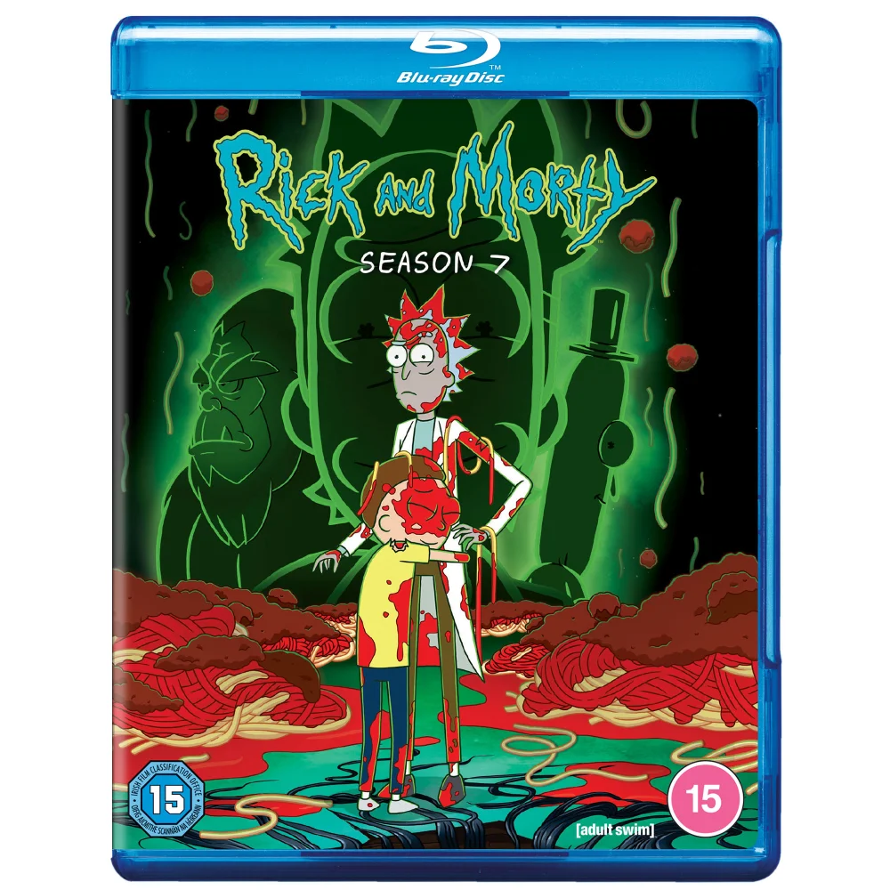 Rick and Morty Season 7 Image 1