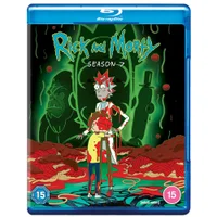 Rick and Morty Season 7 - undefined undefined