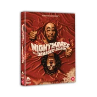 Nightmares In A Damaged Brain 4K Ultra HD (Includes Blu-ray)