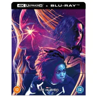 Marvel Studio's The Marvels 4K Ultra HD Steelbook - undefined undefined