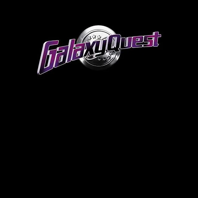 Logo Men's T-Shirt - Black