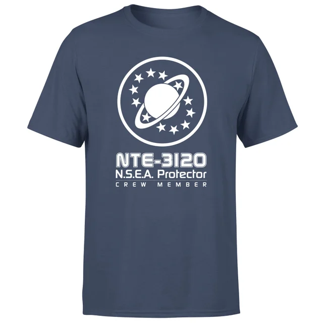 Crew Men's T-Shirt - Navy