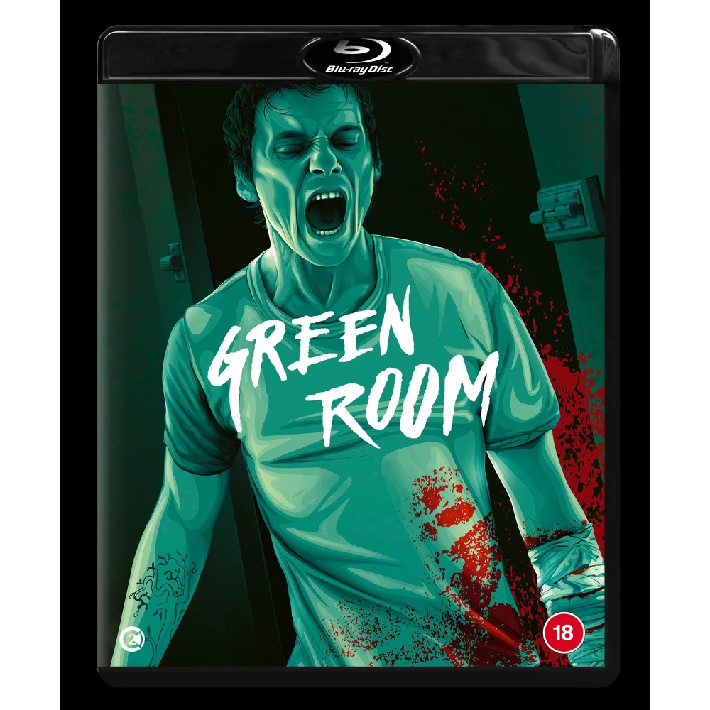 Green Room Image 1