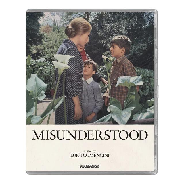 Misunderstood Limited Edition