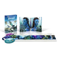 Avatar: Collector's Edition 4K Ultra HD (includes Blu-ray) - undefined undefined