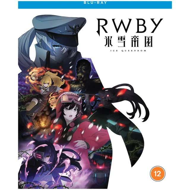 RWBY: Ice Queendom - The Complete Season