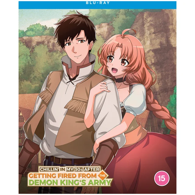 Chillin' in My 30s after Getting Fired from the Demon King's Army