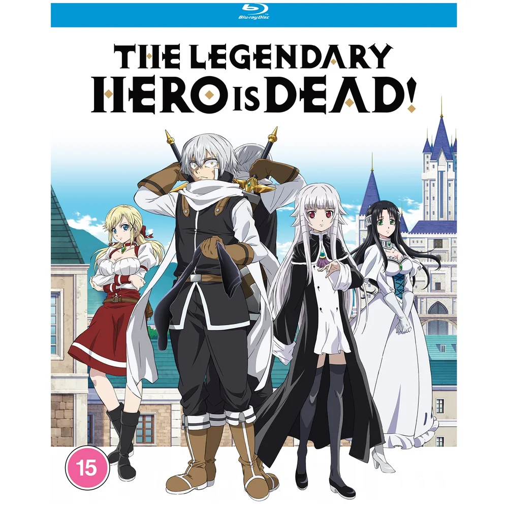 The Legendary Hero Is Dead! - The Complete Season Image 1