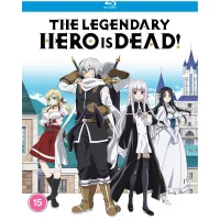 The Legendary Hero Is Dead! - The Complete Season - undefined undefined