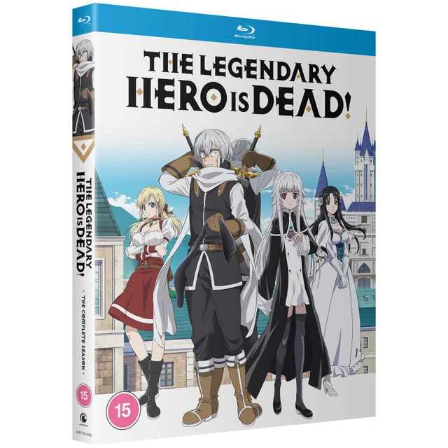 The Legendary Hero Is Dead! - The Complete Season