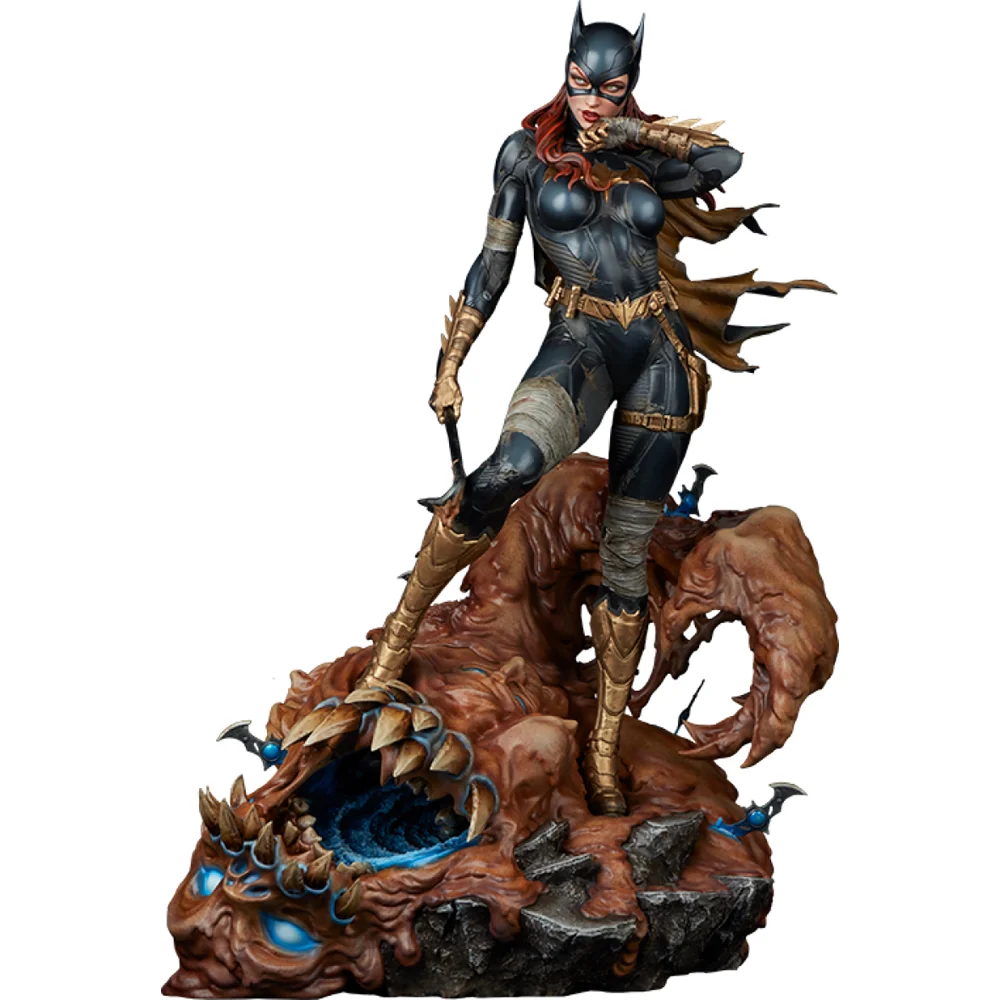 Sideshow Batgirl Premium Format 22" Figure Image 1