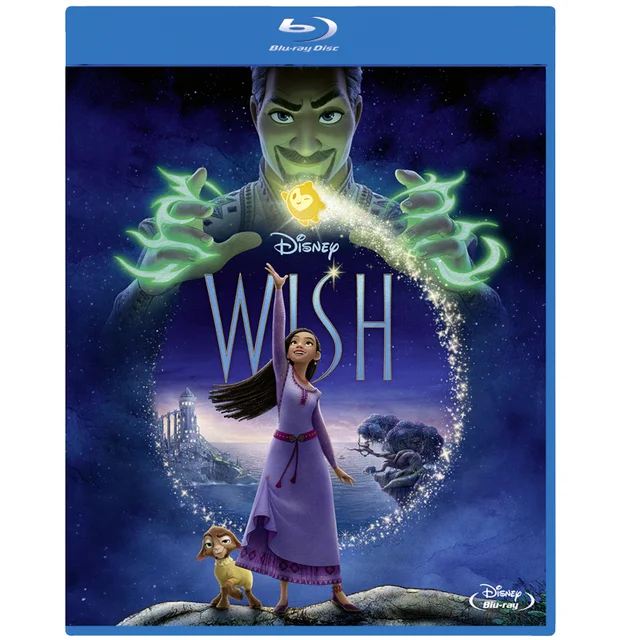 Disney's Wish