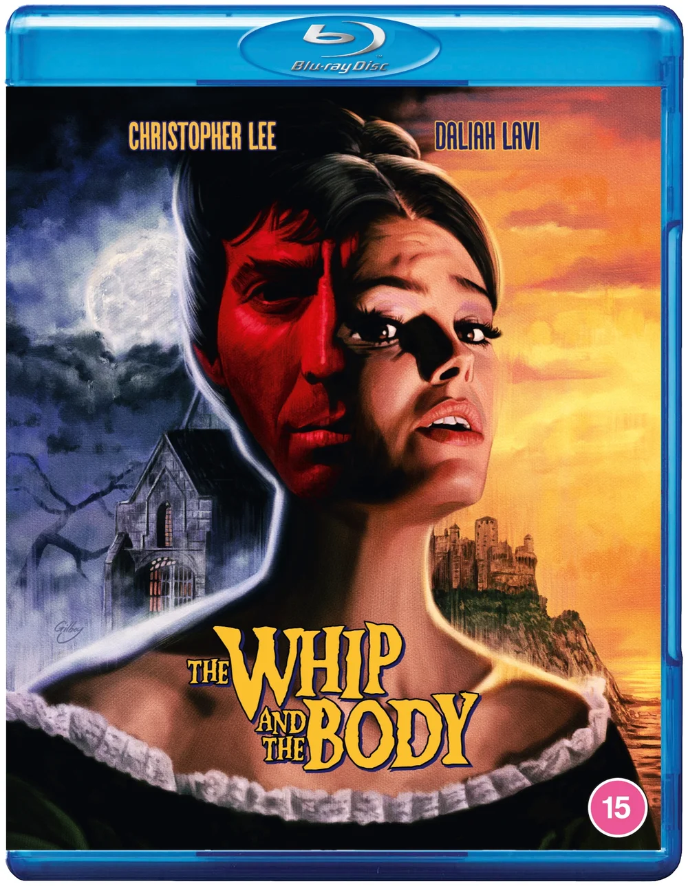 The Whip and the Body Image 1