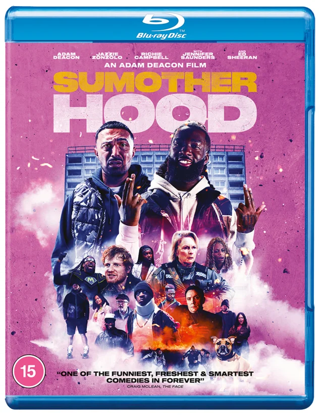 Sumotherhood