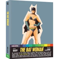 The Bat Woman Limited Edition - undefined undefined