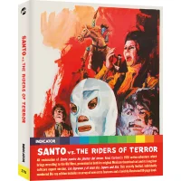 Santo vs. the Riders of Terror Limited Edition - undefined undefined