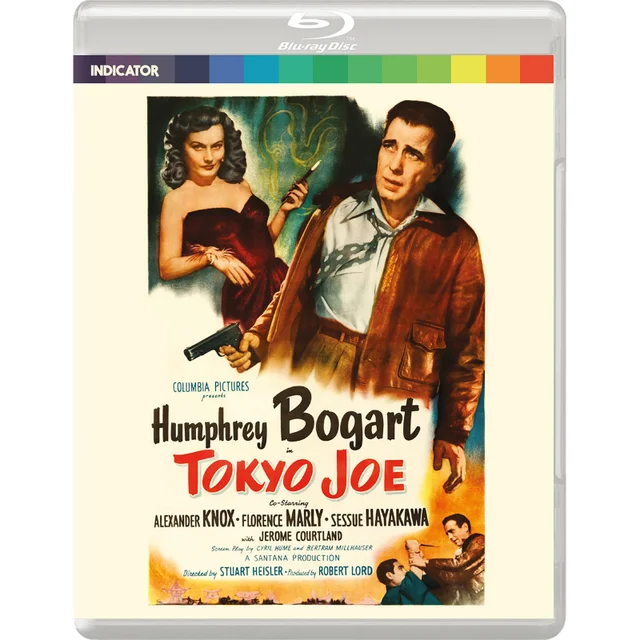 Tokyo Joe