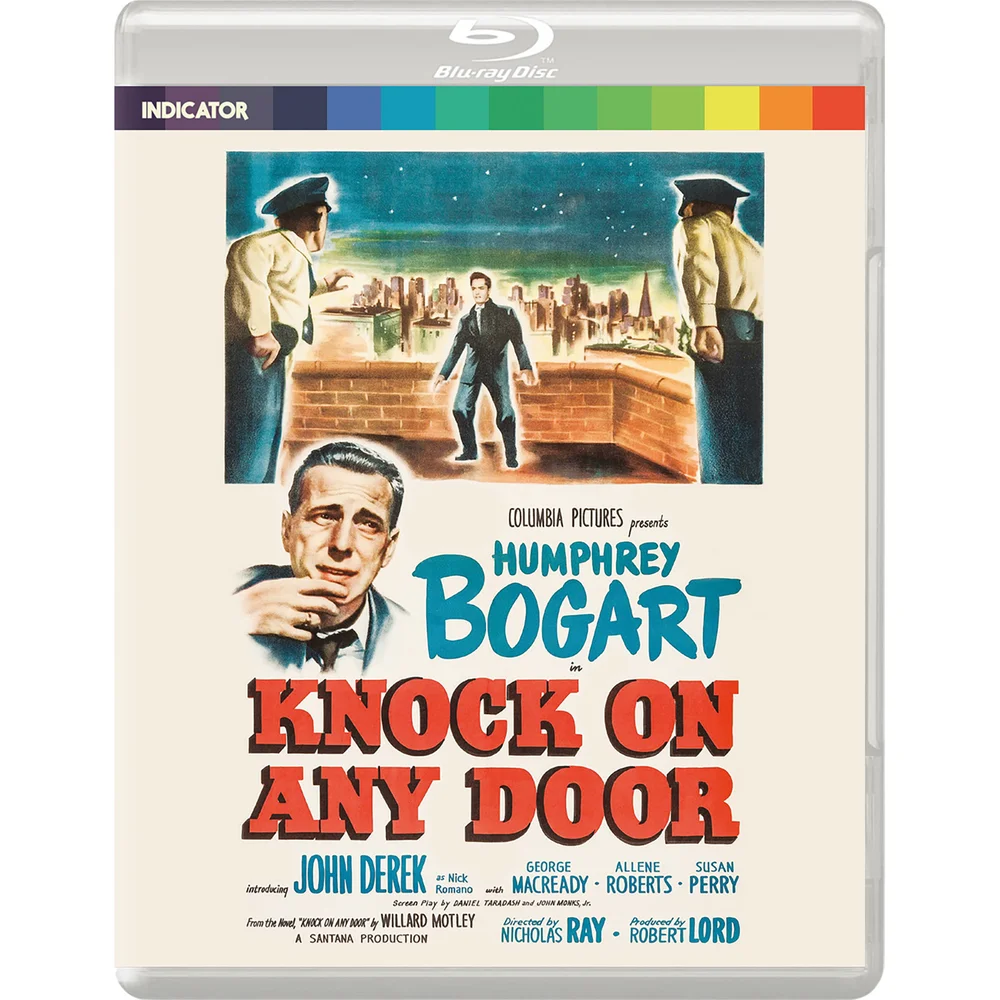 Knock on Any Door Image 1