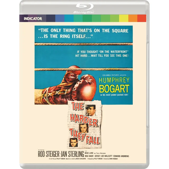 The Harder They Fall