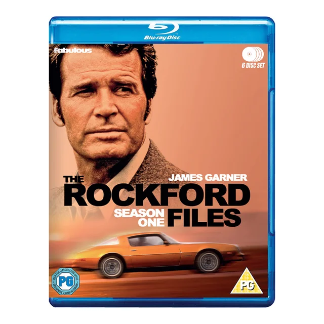 The Rockford Files: Season 1